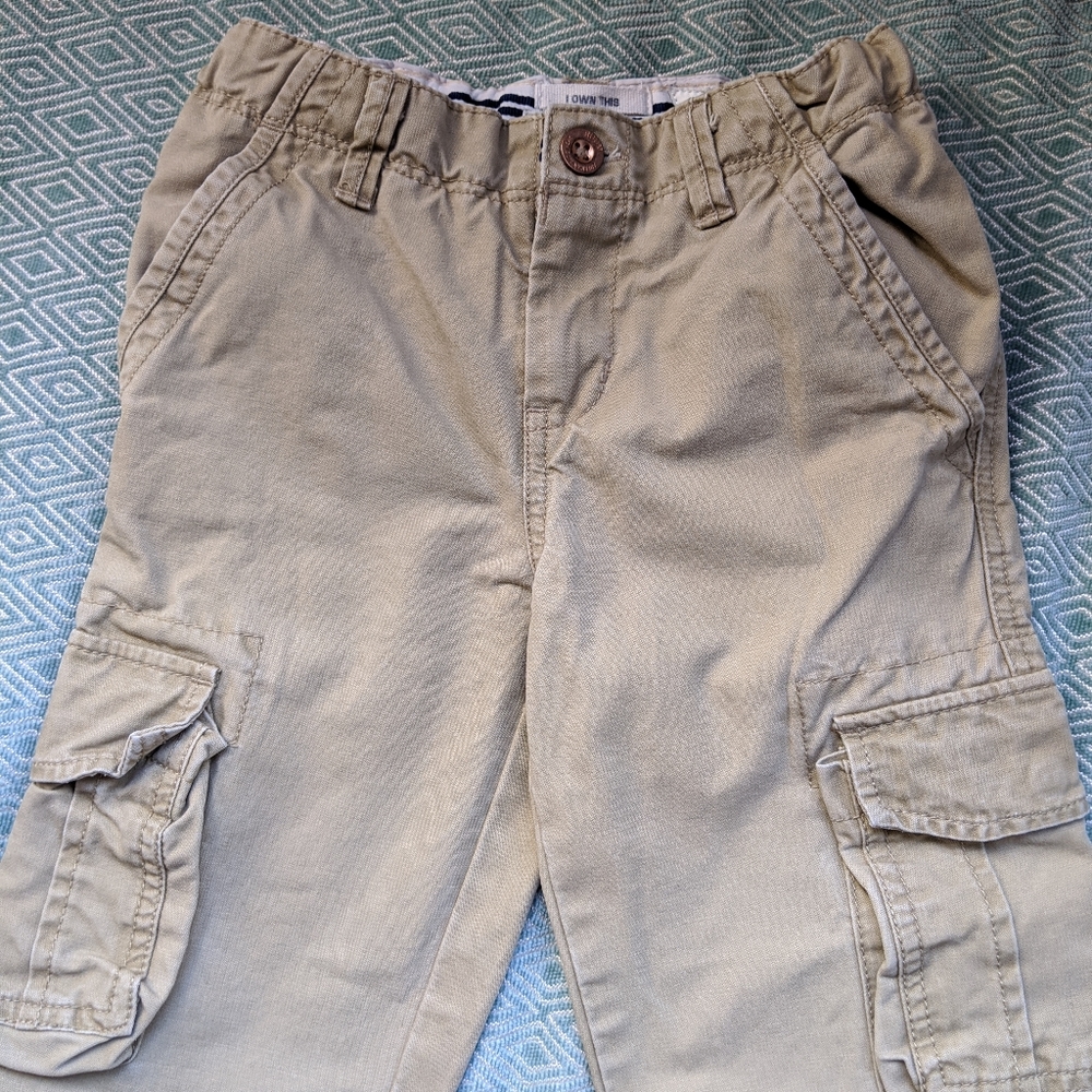 Ruum Boys Khaki pants